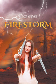 Title: Firestorm, Author: Anthony Dickenson