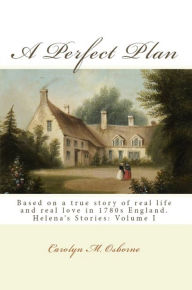 Title: A Perfect Plan, Author: Carolyn Osborne