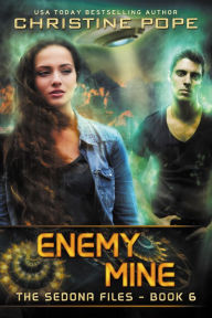 Title: Enemy Mine, Author: Christine Pope
