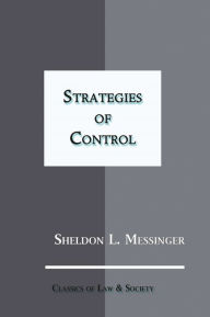 Title: Strategies of Control, Author: Sheldon L. Messinger