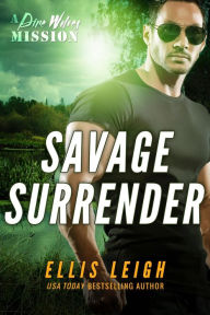 Title: Savage Surrender: A Devil's Dires Wolf Shifter Romance, Author: Ellis Leigh