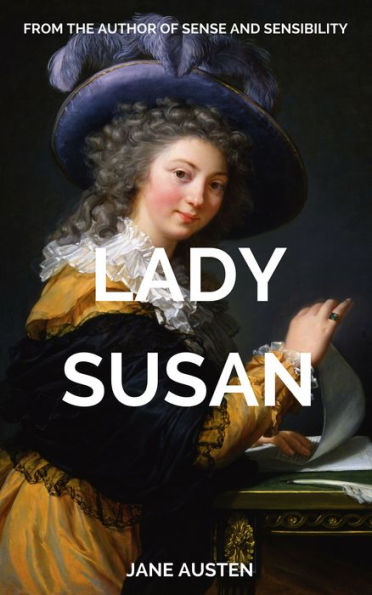 Lady Susan (Illustrated)