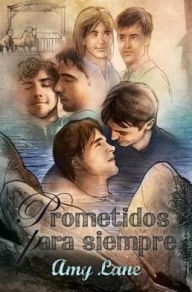 Title: Prometidos para siempre, Author: Amy Lane