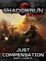 Shadowrun Legends: Just Compensation