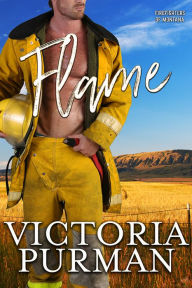 Title: Flame, Author: Victoria Purman