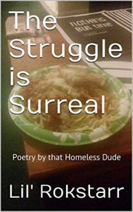 Title: The Struggle is Surreal, Author: Rock Lombardi