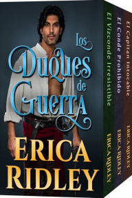 Title: Los Duques De Guerra (Coleccion de Libros 1 a 3), Author: Erica Ridley