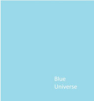 Title: Blueuniverse, Author: Anthony Piacentini