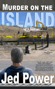 Title: Murder on the Island, Author: Jed Power