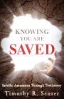 Knowing You Are Saved