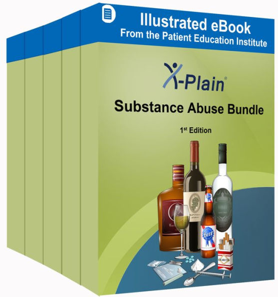 X-Plain Substance Abuse Bundle