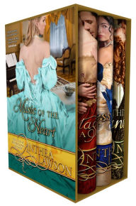 Title: Music of the Heart: Historical Romance Boxed Set, Author: Anthea Lawson