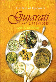 Title: The Best Of Epicure's Gujarati Cuisine, Author: Asha Khatau