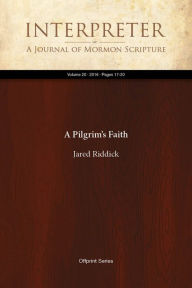 Title: A Pilgrims Faith, Author: Jared Riddick