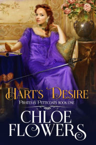 Title: Hart's Desire, Author: Chloe Flowers