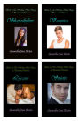 Shapeshifters, Vampires, Lycans and Spirits (The Witching Hour Saga Boxed Set)