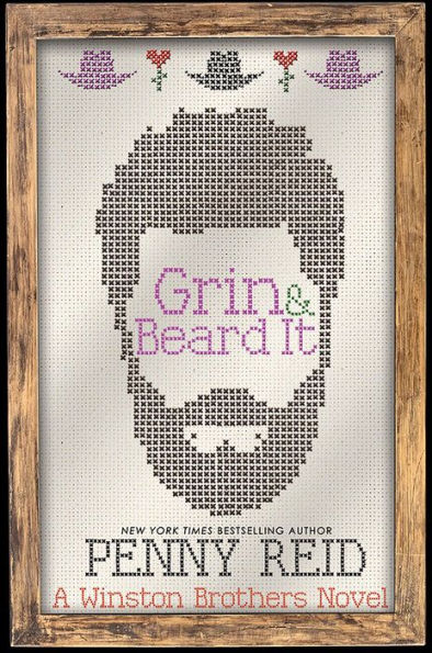 Grin and Beard It (Winston Brothers Series #2)