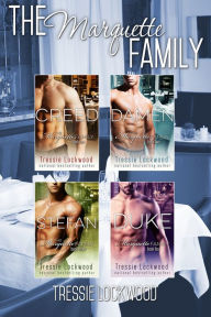 Title: The Marquette Family (Interracial Romance), Author: Tressie Lockwood