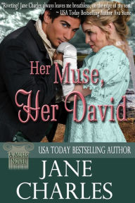 Title: Her Muse, Her David, Author: Jane Charles