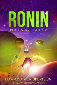 Title: Ronin, Author: Edward W. Robertson