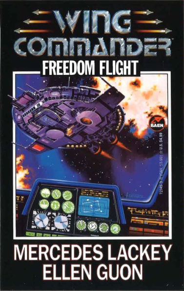 Freedom Flight (Wing Commander Series #1)