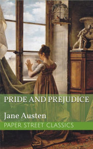 Title: Pride And Prejudice (Illustrated), Author: Jane Austen