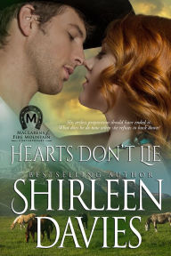 Title: Hearts Don't Lie, Author: Shirleen Davies