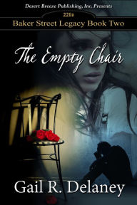 Title: The Empty Chair, Author: Gail Delaney