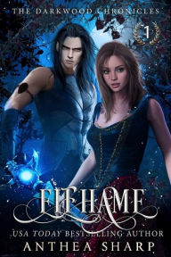 Title: Elfhame: A Dark Elf Fairy Tale/Beauty and the Beast Retelling, Author: Anthea Sharp