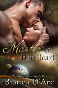Title: Master of Her Heart, Author: Bianca D'Arc