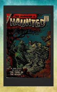 Title: This Magazine is Haunted, Author: Sy Moscowitz