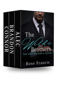 Title: The Wilde Brothers: The Complete Collection, Author: Rose Francis