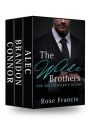 The Wilde Brothers: The Complete Collection (Interracial Romance Bundle)