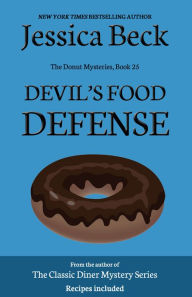 Title: Devil's Food Defense, Author: Jessica Beck