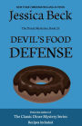 Devil's Food Defense (Donut Shop Mystery Series #25)