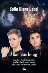 Title: A Ramtalan Trilogy, Author: Sofia Diana Gabel