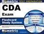 Flashcard Study System for the CDA Exam: DANB Test Practice Questions & Review for the Certified Dental Assistant Examination