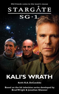 Title: Stargate SG1-28 - Kali's Wrath, Author: Keith R. A. DeCandido