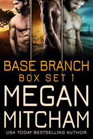 Title: Base Branch Series - Box Set 1, Author: Megan Mitcham