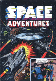 Title: Space Adventures Number 4 Science Fiction Comic Book, Author: Lou Diamond