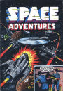 Space Adventures Number 4 Science Fiction Comic Book