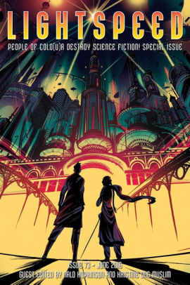 Clarkesworld Magazine Issue 73