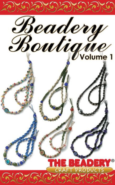 Beadery Boutique Volume 1