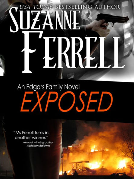 Exposed (Edgars Family Series #5)