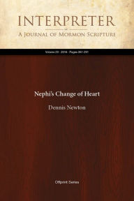 Title: Nephis Change of Heart, Author: Dennis Newton