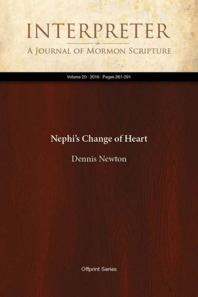 Nephis Change of Heart