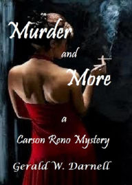 Title: Murder and More, Author: Gerald Darnell