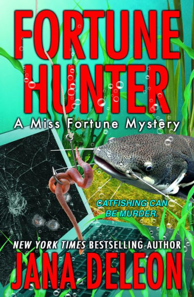 Fortune Hunter (Miss Fortune Series #8)