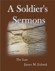 Title: A Soldier's Sermons, Author: Theresa Nichols