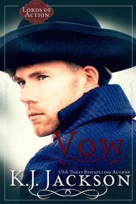 Title: Vow, Author: K.J. Jackson